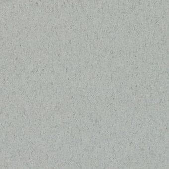 Light gray engineered stone texture with a fine, speckled granular pattern and a consistent, matte finish throughout the sample.