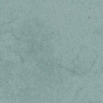 Arketipo fabric sample, teal woven textile, granular surface with subtle tonal variation, studio lighting, seamless background.