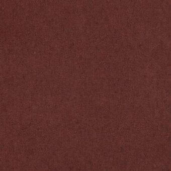 Reddish-brown fabric sample displaying a granular woven texture, with embedded Arketipo identification text: “1106300005777”.