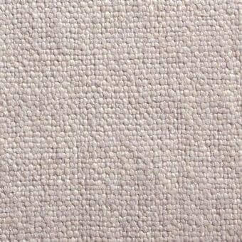 Woven fabric texture, light gray, heathered appearance with a nubby surface and visible fibers; Arketipo pure fabric sample 110630005474.