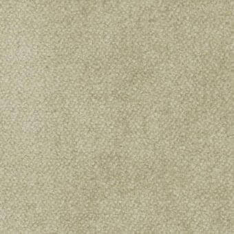 Arketipo Mirage outdoor fabric sample, pale beige granular texture, densely packed rounded elements, neutral mottled appearance.