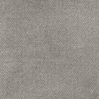 Arketipo outdoor fabric, “mirage” 8081, showcases a looped pile texture in muted gray with a granular, consistent surface.