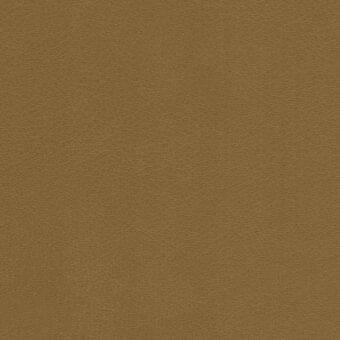 Distressed leather texture sample, warm brown, granular surface with subtle tonal variations and matte finish; material code 110030002681.
