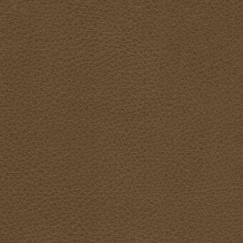 Brown leather texture with fine linear pattern, displaying “arketipo > leather > pelle a > 110030002682” text, even lighting.