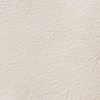Light beige leather texture with granular grain, matte finish, and visible label reading “arketipo > leather > pelle b > 110030003110”.