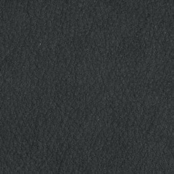 Dark gray fabric texture with a dense, irregular weave and subtly pebbled surface, exhibiting a matte finish and natural shading variations.