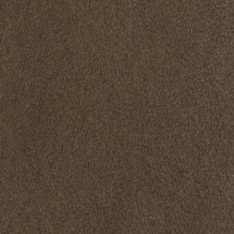 Dark brown leather texture displaying a consistent, granular surface with a matte finish and subtle tonal variations throughout the sample.