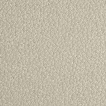 Beige pebbled leather texture with a dense, repeating pattern of small bumps and indentations, matte finish, Arketipo Pelle Plus 110030004032.