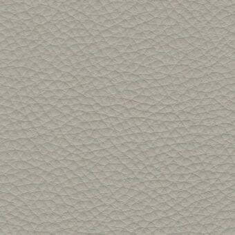 Light gray leather texture with embossed geometric pattern, matte finish, and uniform color, identified as arketipo pelle plus 110030004042.