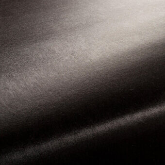 Belmondo fabric sample, gray woven texture, subtle directional grain with a diagonal fold, muted gradient tones, diffused studio lighting.