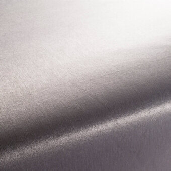 Gray fabric texture with metallic sheen, tightly woven linear pattern, and subtle tonal gradients from charcoal to silver, labeled “belmondo bm 72”.