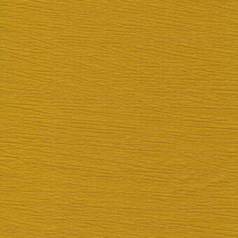 Mustard yellow fabric sample with diagonal ribbing, matte texture, and tight weave; Belmondo fabric catalog label visible.