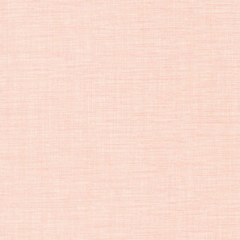 Coral linen fabric sample with a tight weave and matte finish, labeled “belmondo rosso lepanto bm 57 cat. d” in the lower right.