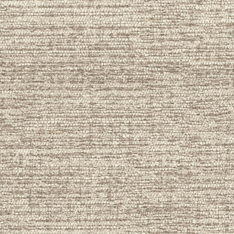 Woven fabric sample, brown blend tones, linear texture with horizontal direction, matte finish, labeled “belmondo bm 42” detail.