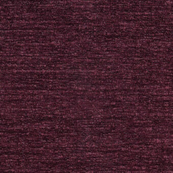 Rosso lepanto fabric texture with a linear weave, matte finish, and subtle brushed surface; label reads “belmondo bm 63”.