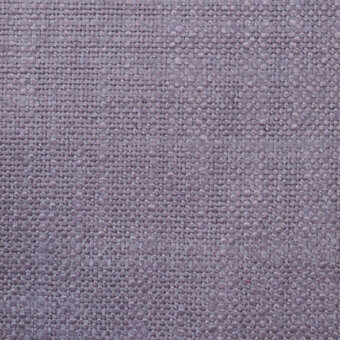 Lavender woven fabric texture with a dense, nubby surface and matte finish, displaying a uniform grid pattern; cat extra lusso pf p.