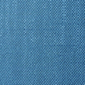 Woven fabric texture in muted blue with a granular, raised surface; horizontal weave lines and matte finish, labeled “pf p 31”.