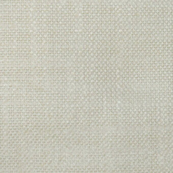 Woven fabric texture, pale beige, dense regular weave with matte finish; textile sample displaying “bellavista” branding.