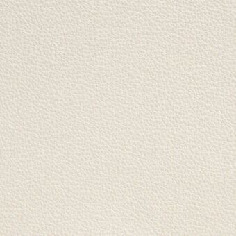 Light beige leather texture with a fine, consistent pebbled grain and matte finish; product code “bellavista > leather > leather – cat. p1 > p1.02” visible.