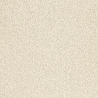 Off-white leather texture with fine grain, matte finish, and consistent color; labeled “bellavista > leather > leather – cat. p1 > p1.07”.