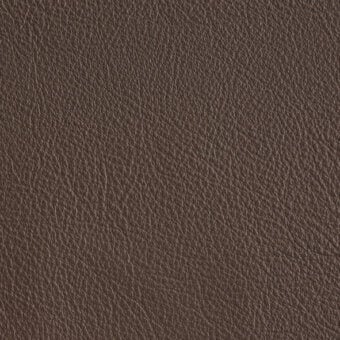 Brown leather texture with dense grain, matte finish, and subtle tonal variations; includes text “bellavista > leather > leather – cat. p1 > p1.20”.