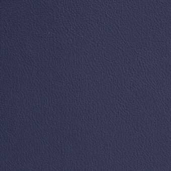 Navy blue leather texture with a fine, pebbled grain and consistent surface, identified as bellavista leather category p1.50.