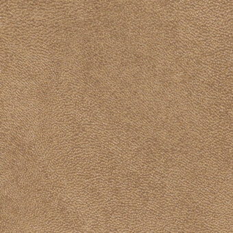 Saddle leather texture, sughero tone, tightly woven granular pattern with matte finish displaying natural variations and a distressed quality.