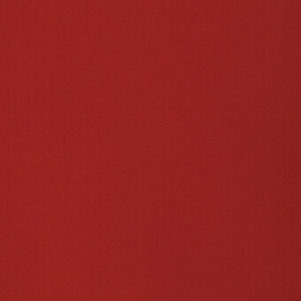 Saddle leather upholstery, red bellavista leather, matte finish with uniform grain texture against a neutral background.