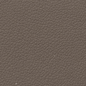 Brown eco leather texture with a dense, pebbled grain and matte finish, displaying subtle tonal variations and a consistent, slightly rough surface.