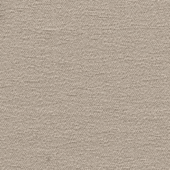 Beige fabric texture displaying a consistent woven grid pattern, with horizontal and vertical threads creating a matte, neutral surface.