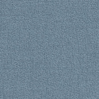 Woven fabric texture in muted blue-gray with a heathered effect, dense matte finish, and consistent, slightly irregular weave structure.