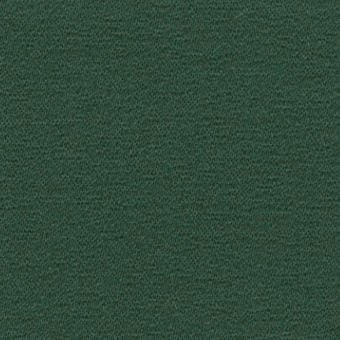 Deep green woven fabric texture with a matte finish, displaying subtle tonal variations and a fine vertical grid pattern.
