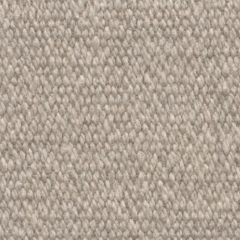 Beige looped pile carpet texture with consistent density and a matte finish, displaying subtle height variations across the soft, plush surface.