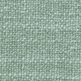 Sage green woven fabric texture with linear pattern, dense nubby surface, matte finish, and product code “b1 – si 081” in lower right.