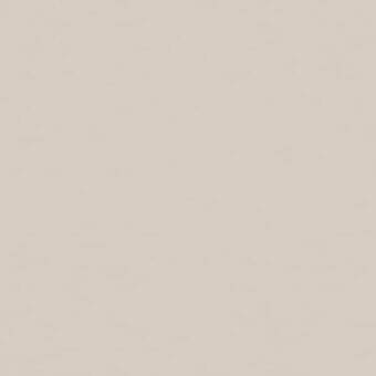 Warm gray matte surface, consistent color, uniform tone, neutral background swatch for design schemes, lacking texture or sheen.