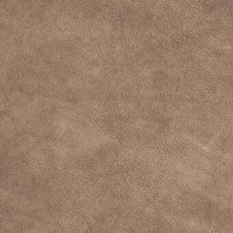 Bizzotto Nara Leathers Nabuk texture, medium-brown nubuck leather, granular matte surface with subtle tonal variations and consistent pore distribution.