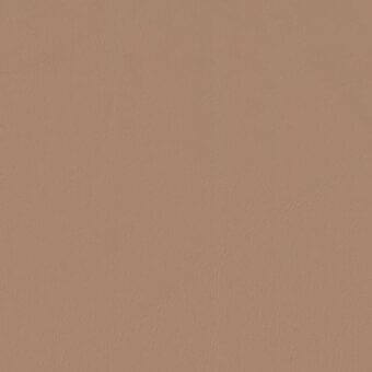 Leather texture sample, medium brown, mottled grain pattern, matte finish, uniform surface with tonal variations, Bizzotto Nara New Classic 932.