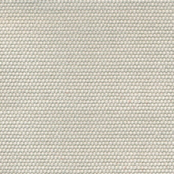 Pale gray woven fabric texture, rectilinear grid pattern, dense uniform weave, matte finish, Bolzan Leti “cosme” e237 collection.