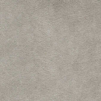 Novabuk fabric texture, muted gray, dense granular weave with a matte finish, suitable for upholstery material by Bolzan Letto.
