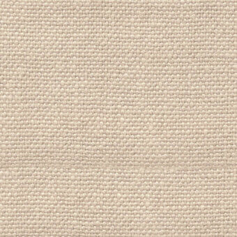 Creamy beige woven fabric texture, dense grid pattern, matte finish, heathered tonal variations, studio sample from Bolzan Letti collection.