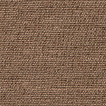 Woven taupe fabric texture with a dense, rectilinear pattern and granular surface, exhibiting a matte finish and heathered tonal variations.