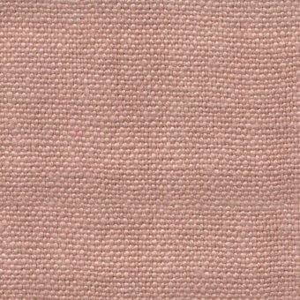 Dusty rose woven fabric texture with a matte finish, dense uniform grain, and slightly nubby surface, suitable for upholstery or drapery.
