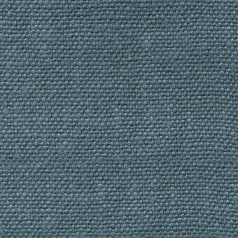 Capri 28 fabric sample, blue-gray woven textile, dense nubby texture, matte finish, Bolzan Letto fabric (plus) collection.