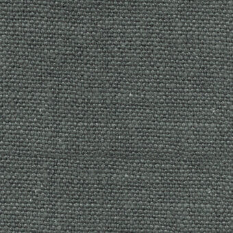 Woven fabric texture in muted gray, displaying a dense looped pile and subtle shading variations, sample identified as Bolzan Lettti Capri 38.