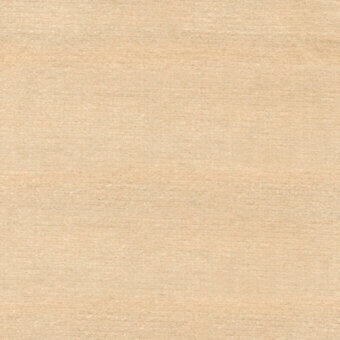 Beige fabric texture with a linear woven grain and matte finish, displaying a warm neutral tone and soft, dense appearance in even lighting.
