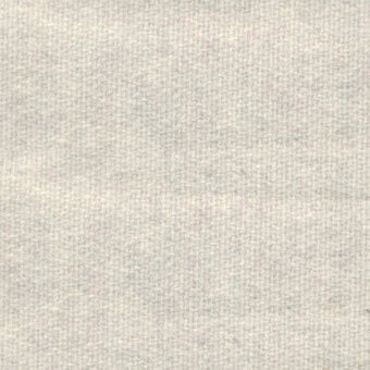 Light gray woven fabric texture, heathered appearance, dense grid pattern, matte finish, Bolzan Letto “St. Moritz 001” fabric sample.