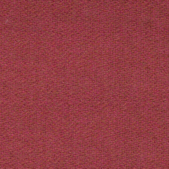 Reddish-brown fabric swatch with dense granular texture, matte finish, and subtle tonal variations, possibly woven wool blend, Bolzan Letto.