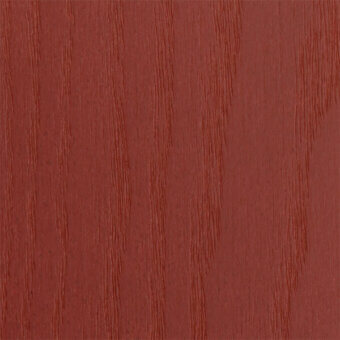 Terra di siena painted wood texture with vertical grain, matte finish, and subtle color variations for architectural or decorative use.