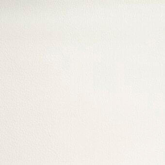 Off-white textured surface resembling leather, displaying a granular, matte finish with subtle indentations and a consistent, even tone.