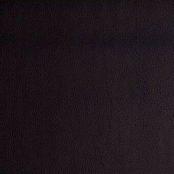 Dark pebbled eco leather texture with matte finish, displaying a dense grain pattern and subtle vertical striations; Bonaldo “Secret” 800-373.